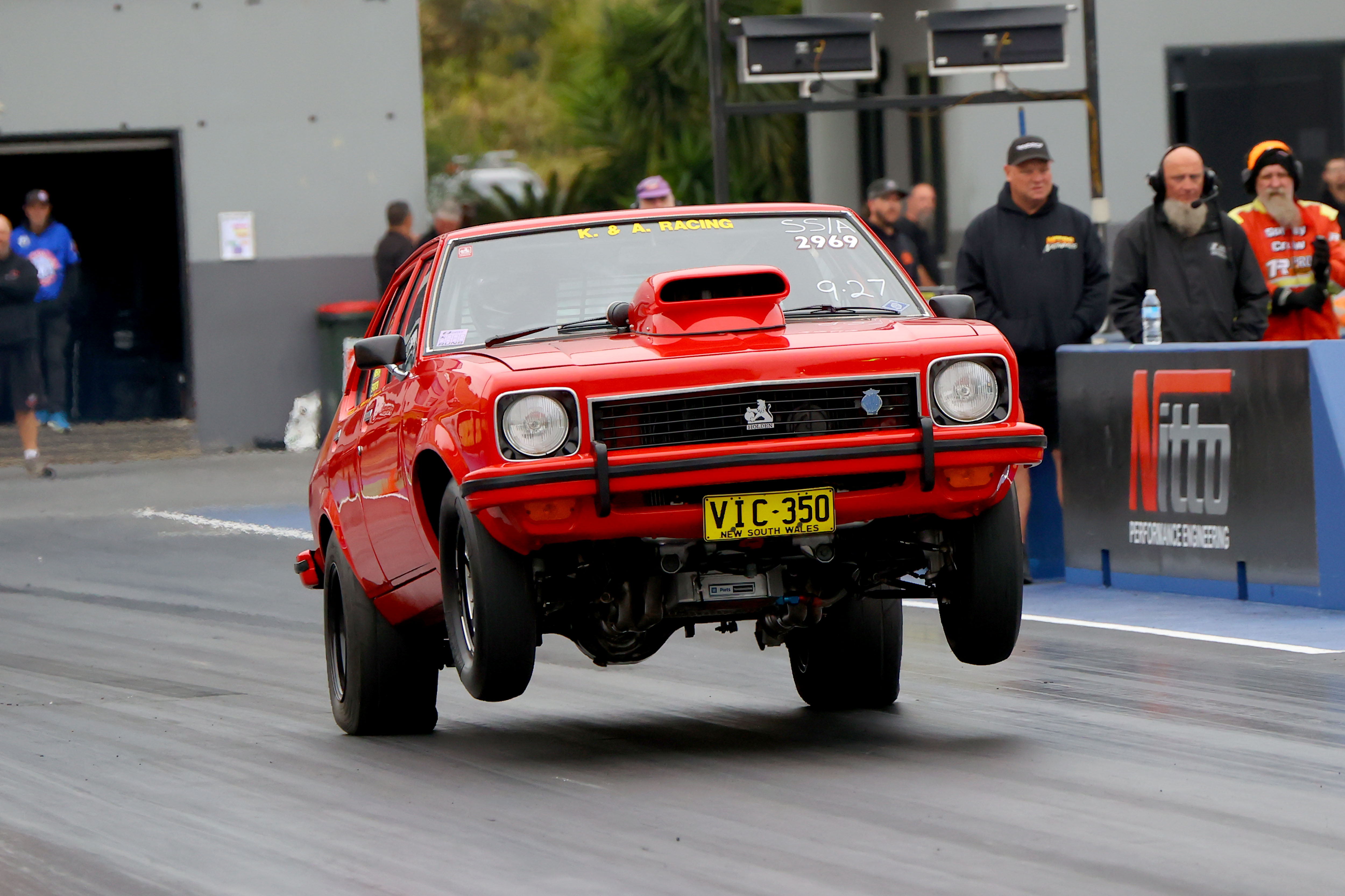 Super Sportsman show brings haltech East Coast Nationals to a close